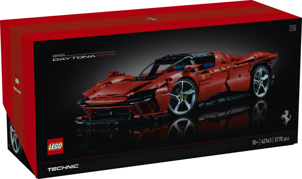 42143 Ferrari Daytona SP3