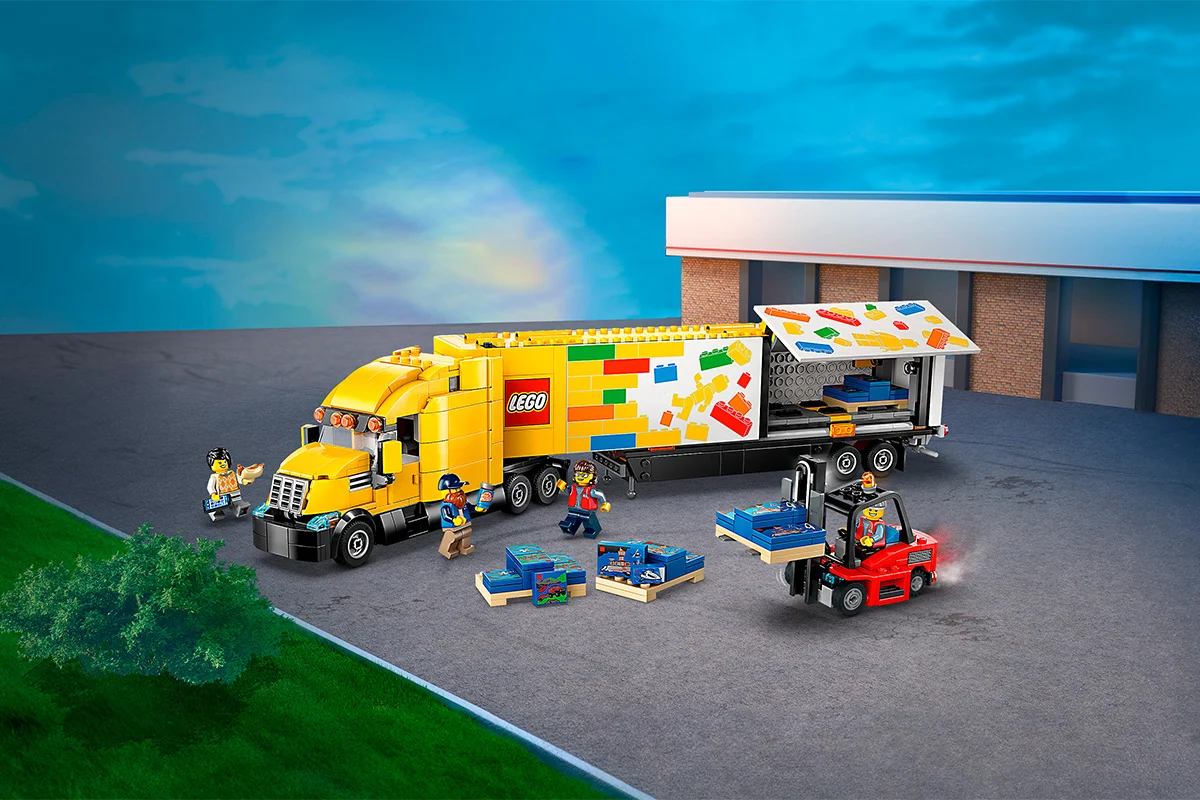 Компанія LEGO Group готується до нових економічних викликів: зростання цін на нафту може вплинути на ціни та виробництво конструкторів