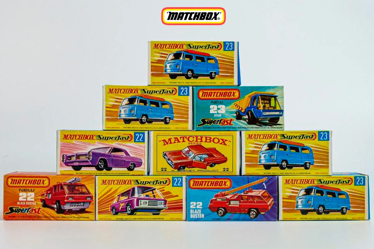 Чи можуть ваші машинки Matchbox коштувати тисячі? Як визначити цінність колекційних моделей