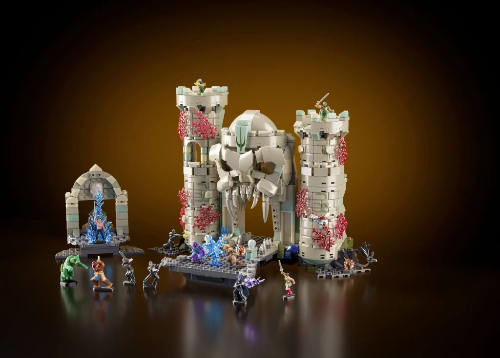 Battle for Castle Grayskull