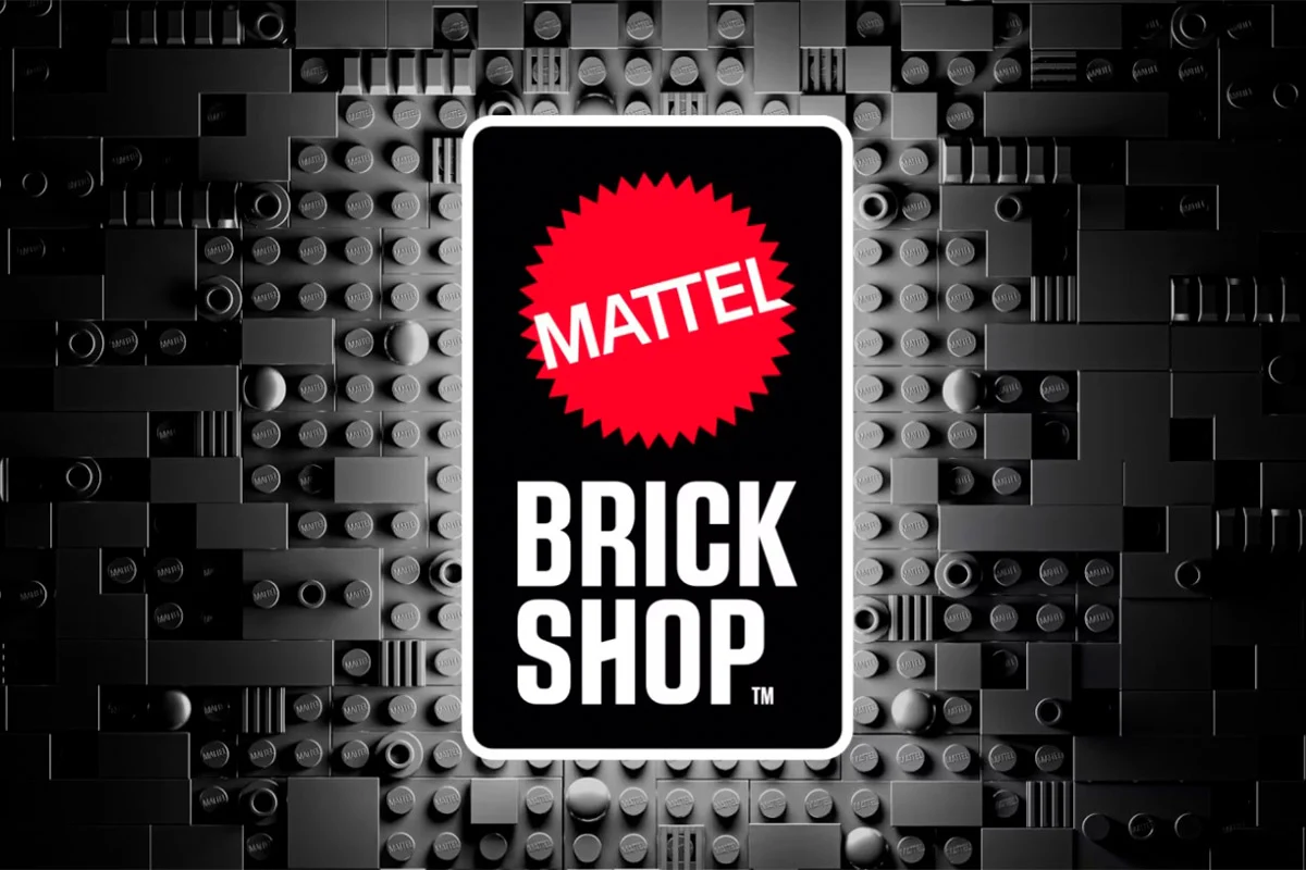 Mattel Brick Shop у 2026 році: нові колаборації з Lamborghini, Aston Martin та Toyota розширюють лінійку Hot Wheels