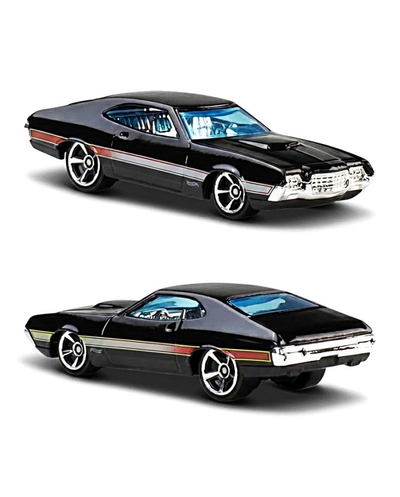 Ford Gran Torino Sport 1972