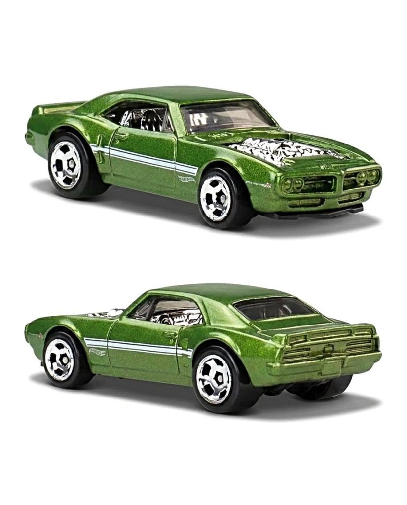 Custom Pontiac ’67 Firebird