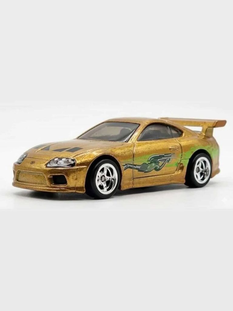 Toyota Supra MK IV