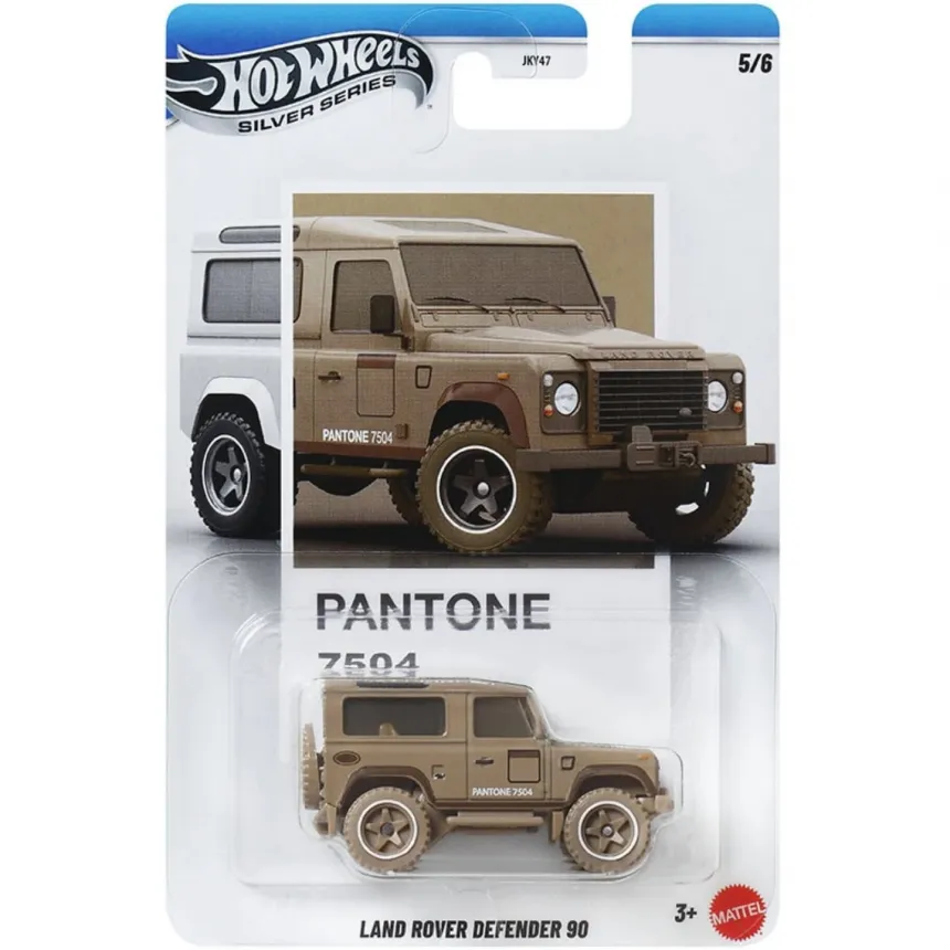 Land Rover Defender 90