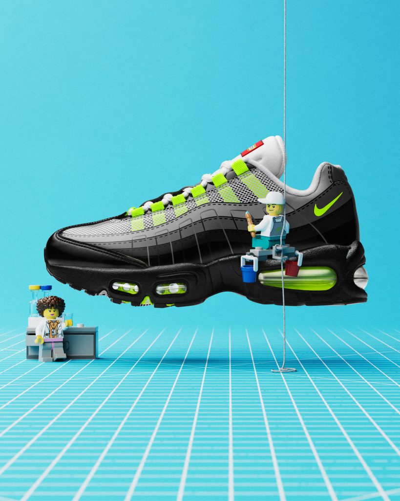 Nike Air Max 95 Big Bubbl