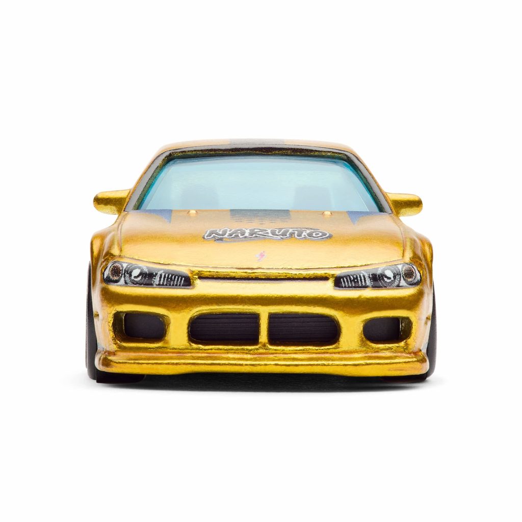 Hot Wheels x Naruto Nissan Silvia S15