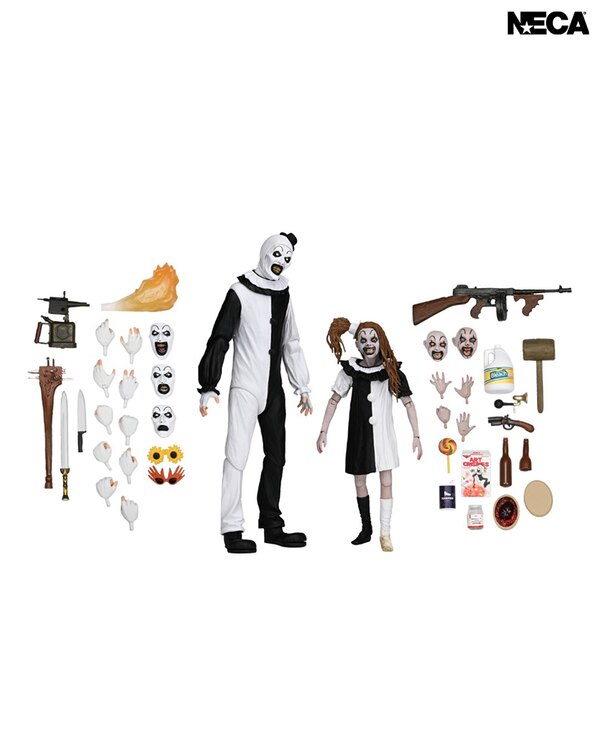 NECA «Жахаючий 2»