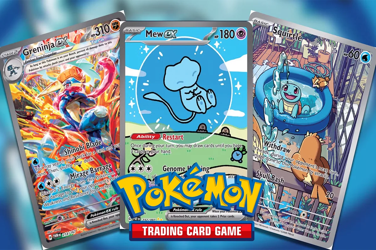 Найдорожчі картки Pokémon TCG 2024 року