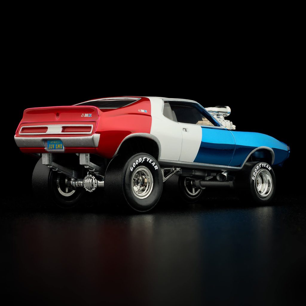 Hot Wheels RLC 1971 AMC Javelin AMX