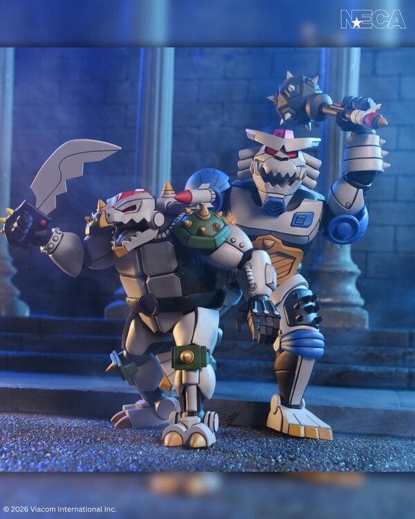 Robo Tokka та Rahzar
