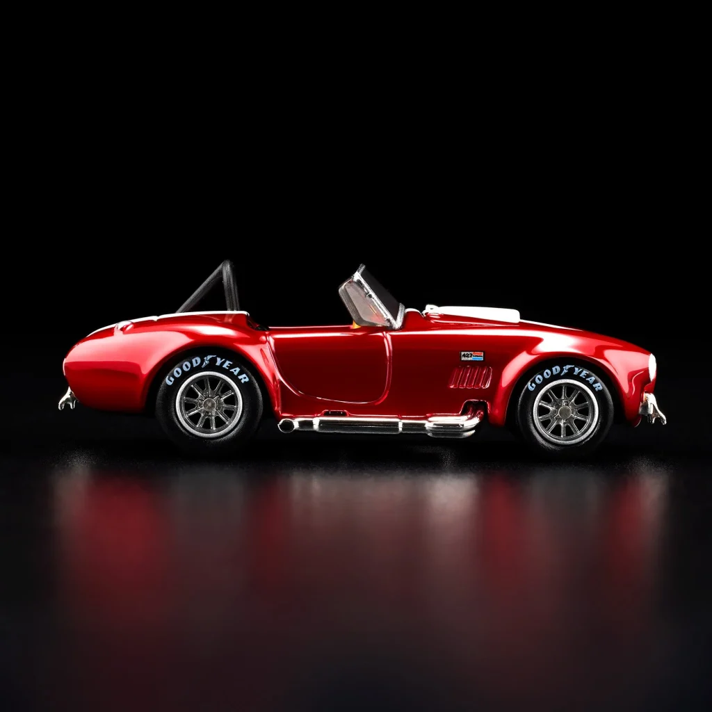 Hot Wheels RLC Shelby Cobra 427 S/C 1965
