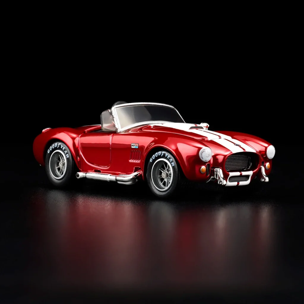 Hot Wheels RLC Shelby Cobra 427 S/C 1965