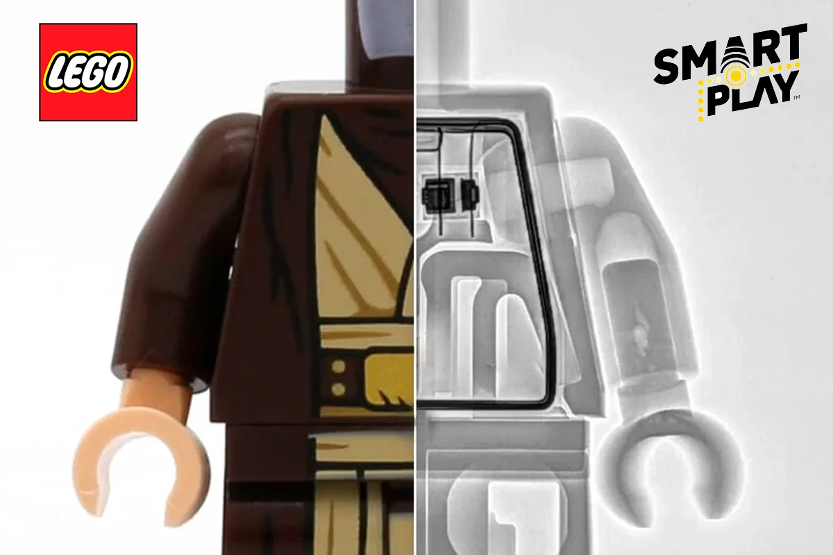 Що приховує система LEGO SMART Play: 4 секрети нової технології