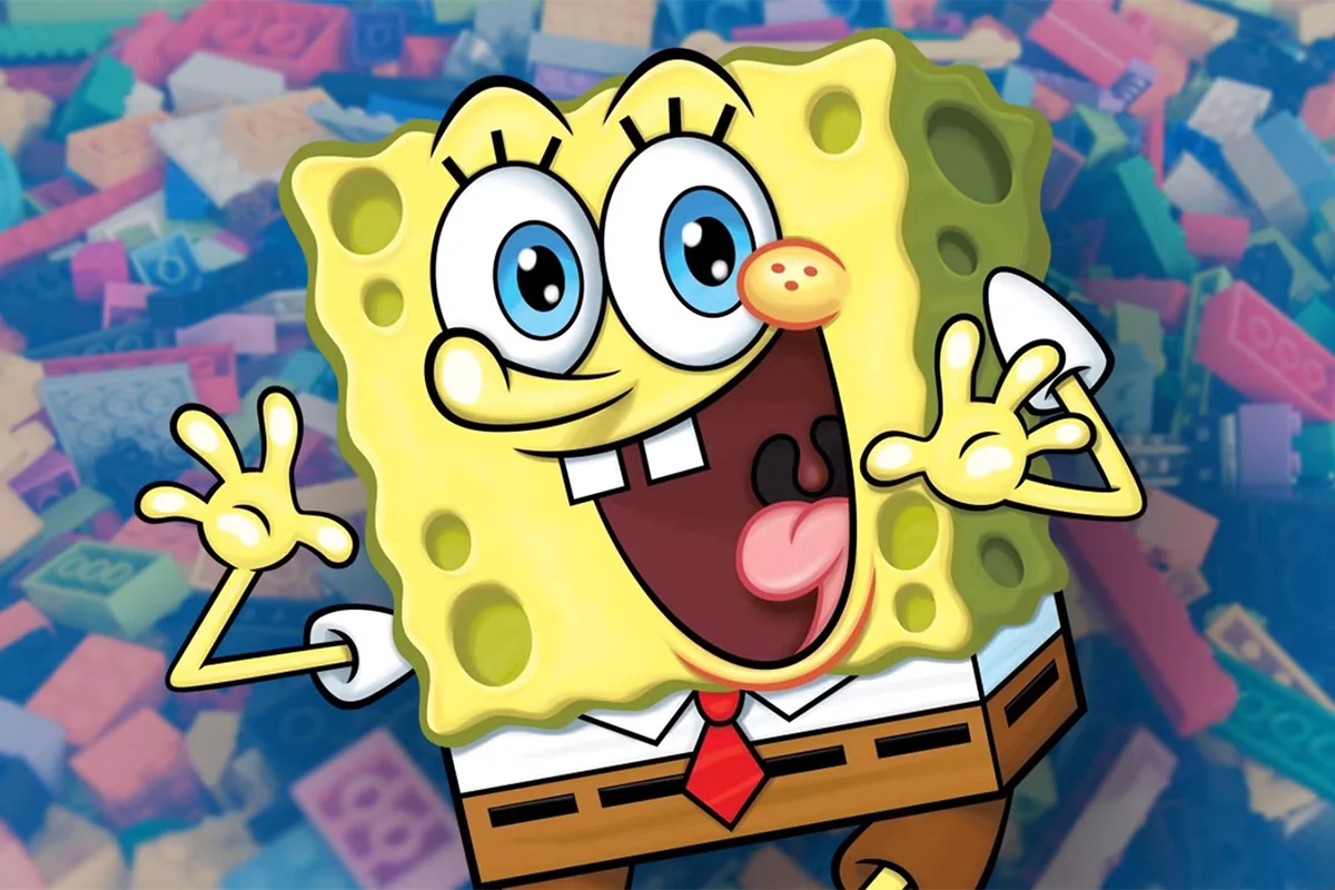 Чутки: у 2026 році можуть з’явитися нові набори LEGO SpongeBob SquarePants