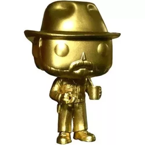 Funko Pop Stranger Things Hopper #512 Golden