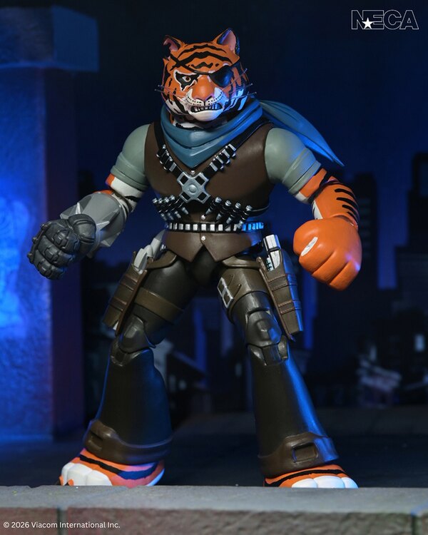 Tiger Claw