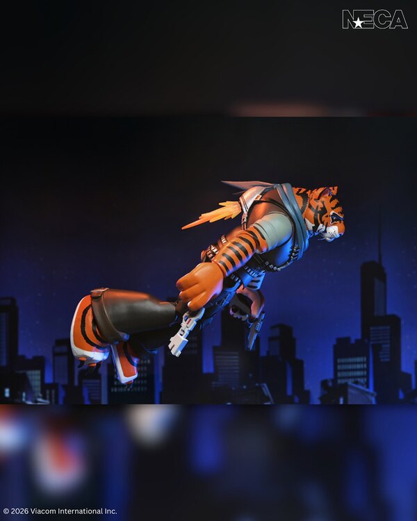 Neca Ultimate Tiger Claw