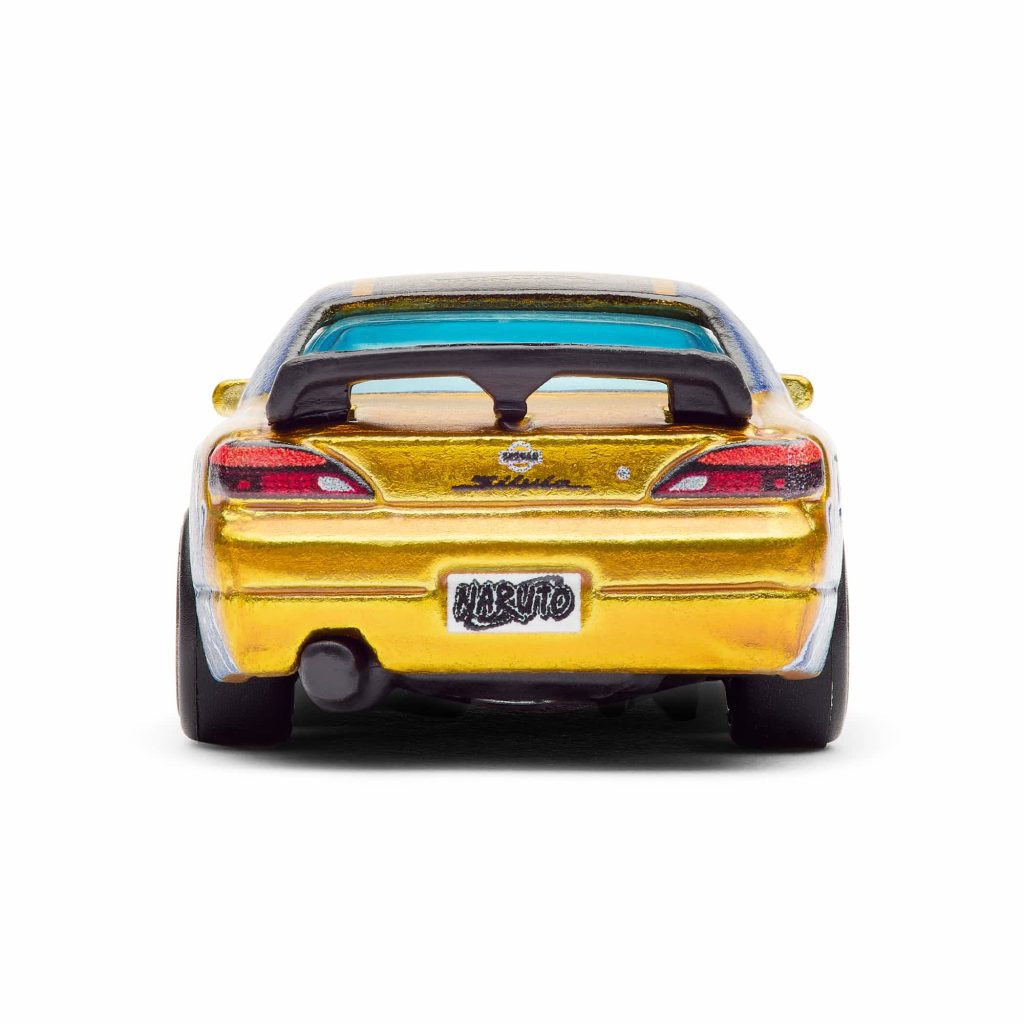 Hot Wheels x Naruto Nissan Silvia S15