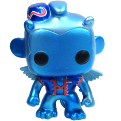 Funko Pop Movies The Wizard of Oz Winged Monkey (Metallic) #09