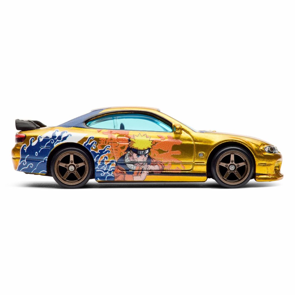 Hot Wheels x Naruto Nissan Silvia S15