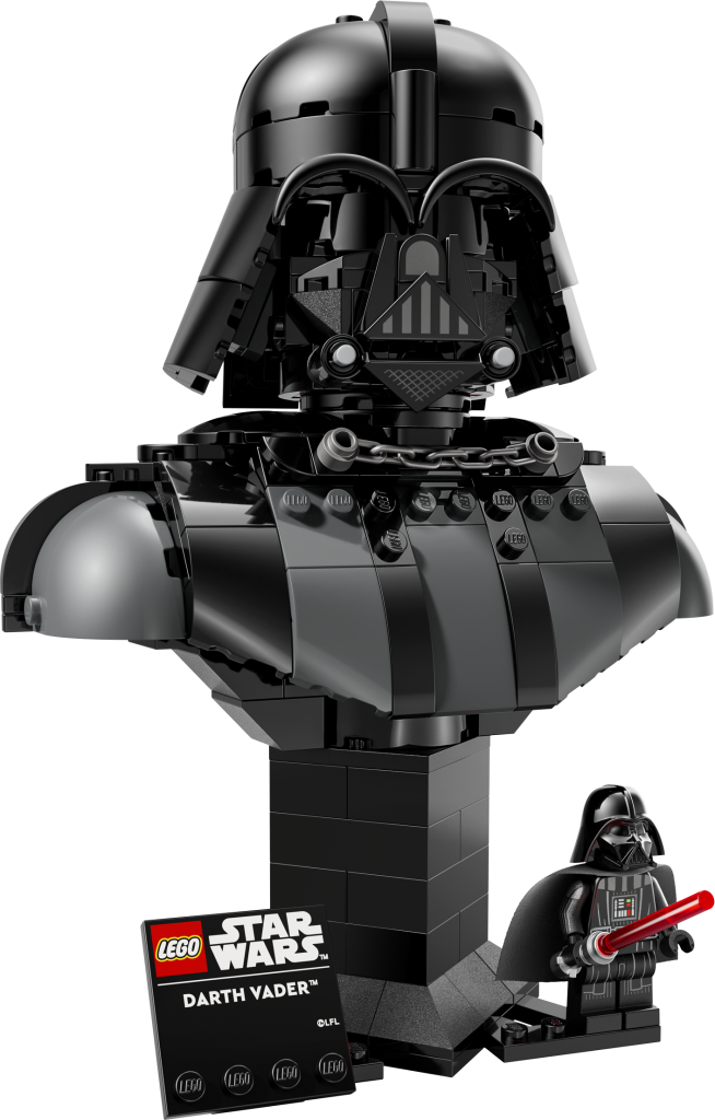 LEGO Star Wars 75439 Darth Vader Bust