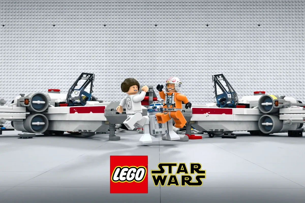 Новий трейлер LEGO Star Wars SMART Play демонструє потенціал і проблеми інтерактивної технології