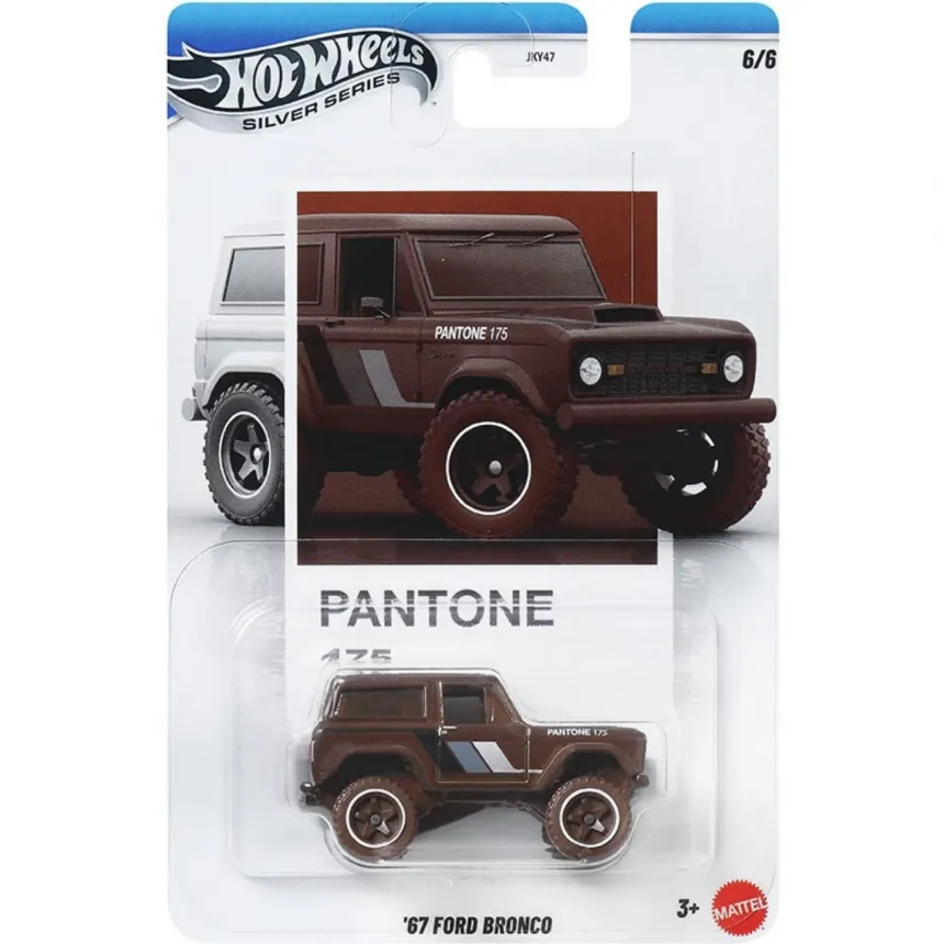 ’67 Ford Bronco