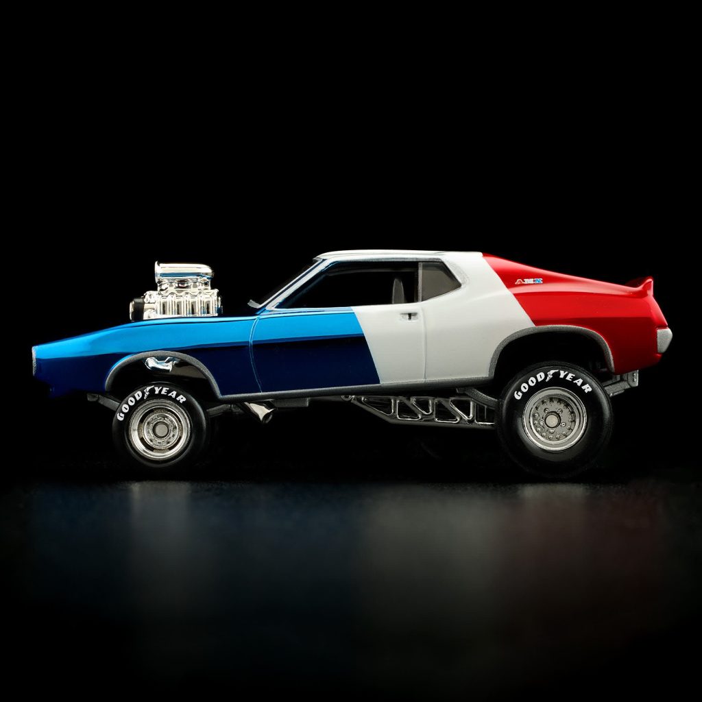 Hot Wheels RLC 1971 AMC Javelin AMX