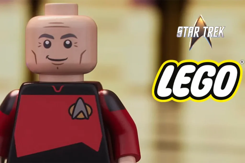 Набори LEGO Star Trek
