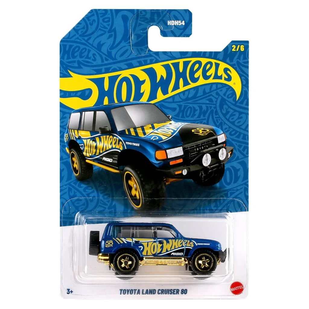 Toyota Land Cruiser 80
