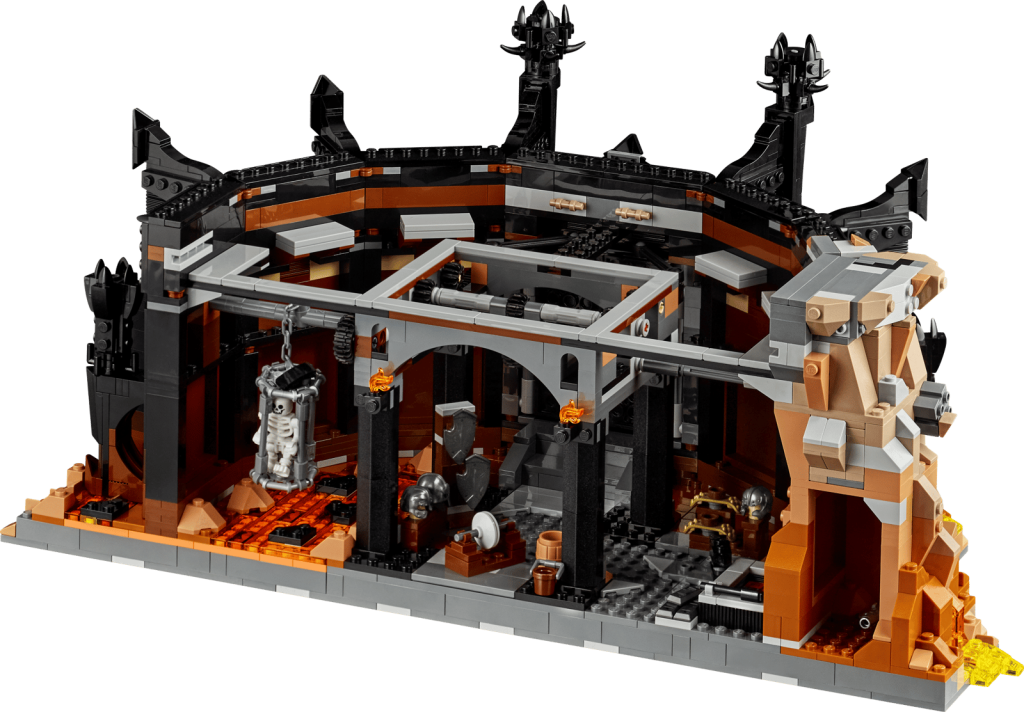 LEGO Lord of the Rings 10333 The Lord of the Rings: Barad-dûr