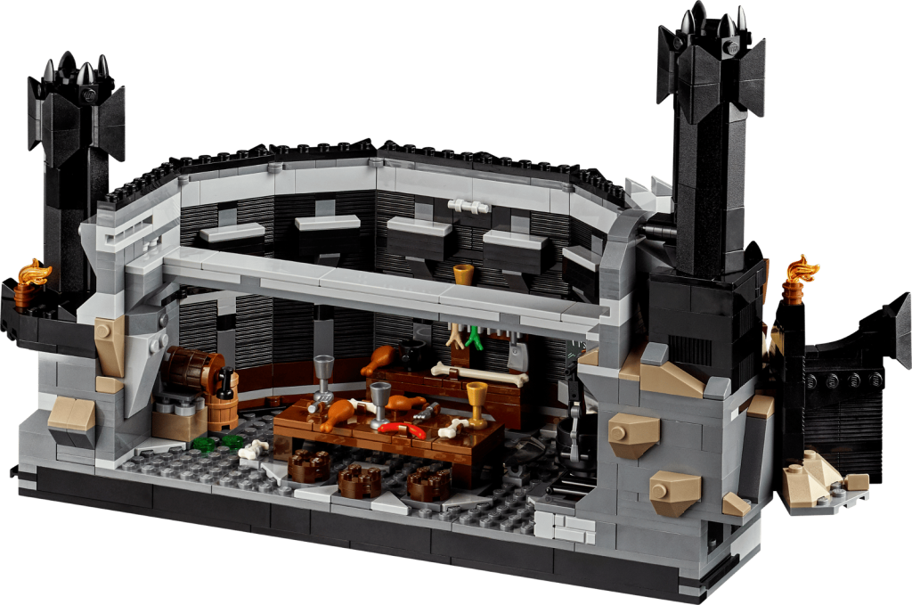 LEGO Lord of the Rings 10333 The Lord of the Rings: Barad-dûr