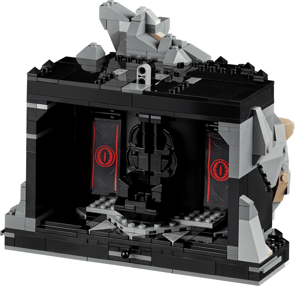 LEGO Lord of the Rings 10333 The Lord of the Rings: Barad-dûr
