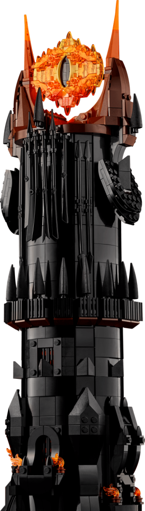 LEGO Lord of the Rings 10333 The Lord of the Rings: Barad-dûr