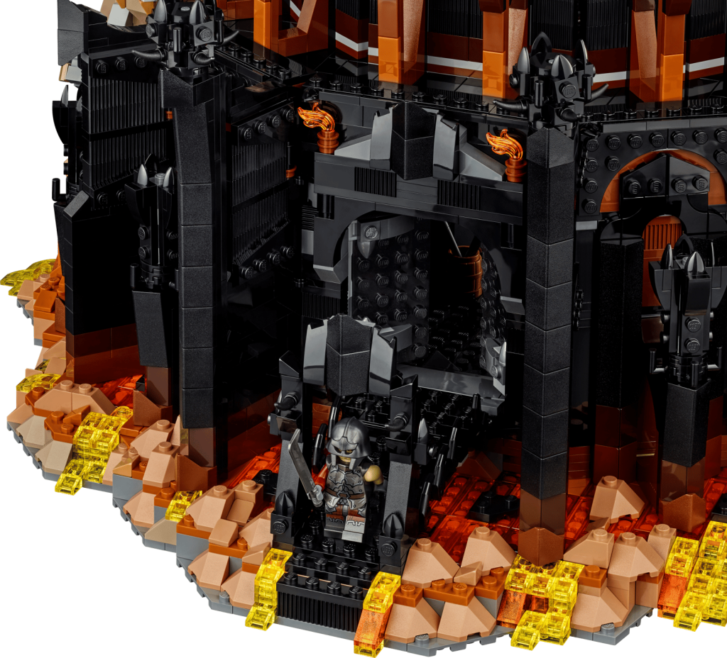 LEGO Lord of the Rings 10333 The Lord of the Rings: Barad-dûr