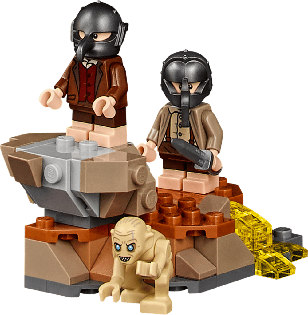 LEGO Lord of the Rings 10333 The Lord of the Rings: Barad-dûr