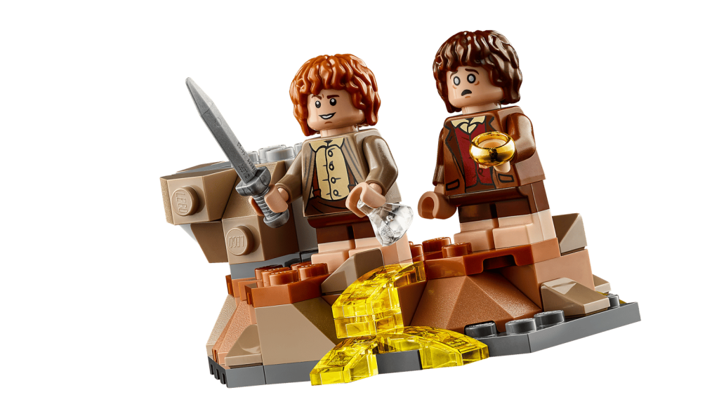 LEGO Lord of the Rings 10333 The Lord of the Rings: Barad-dûr