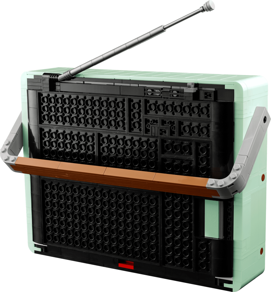 LEGO Icons 10344 Retro Radio