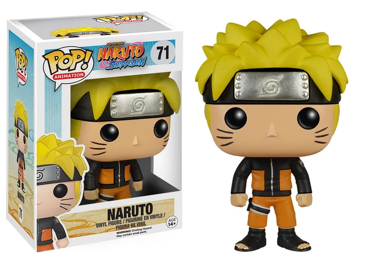 Funko Pop Naruto Shippuden Naruto №71
