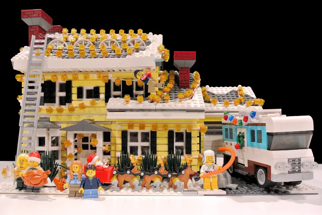 National Lampoon's Christmas Vacation – Griswold House