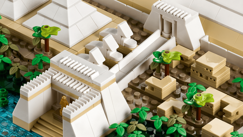 LEGO Architecture 21058 Great Pyramid of Giza