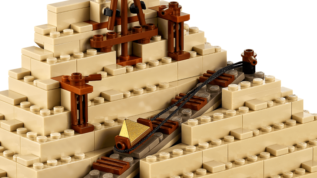 LEGO Architecture 21058 Great Pyramid of Giza