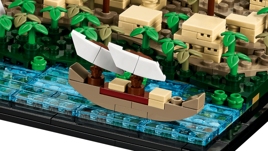 LEGO Architecture 21058 Great Pyramid of Giza