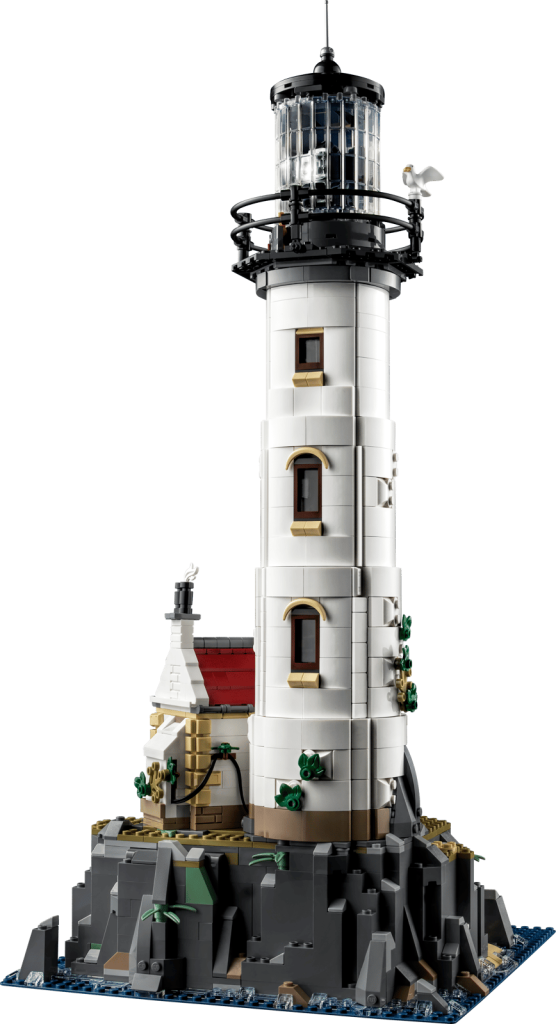 LEGO Ideas 21335 Motorized Lighthouse
