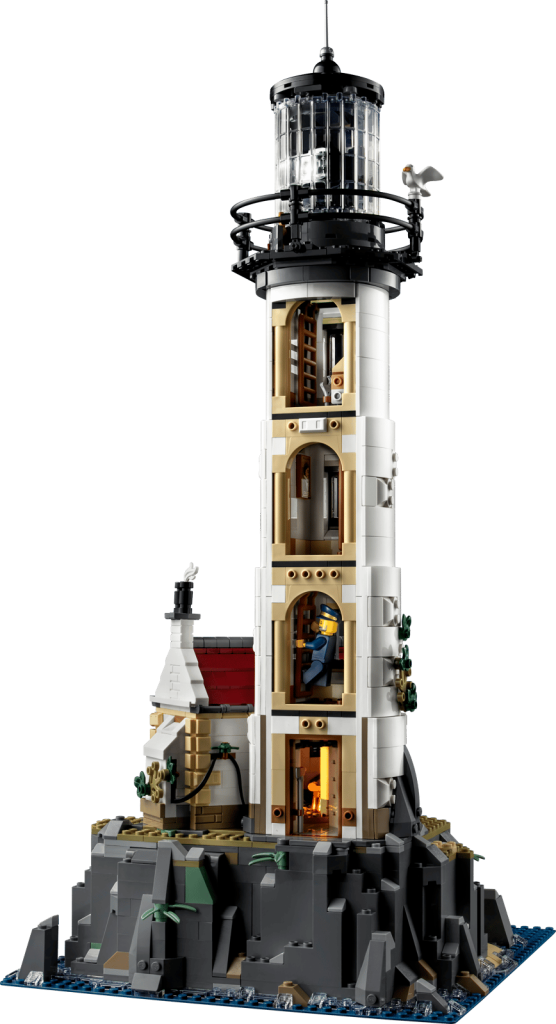 LEGO Ideas 21335 Motorized Lighthouse