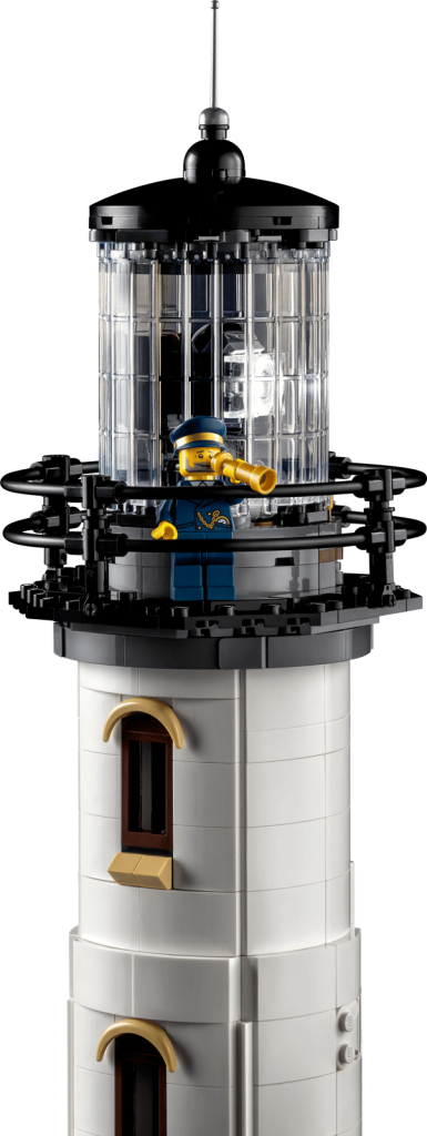 LEGO Ideas 21335 Motorized Lighthouse