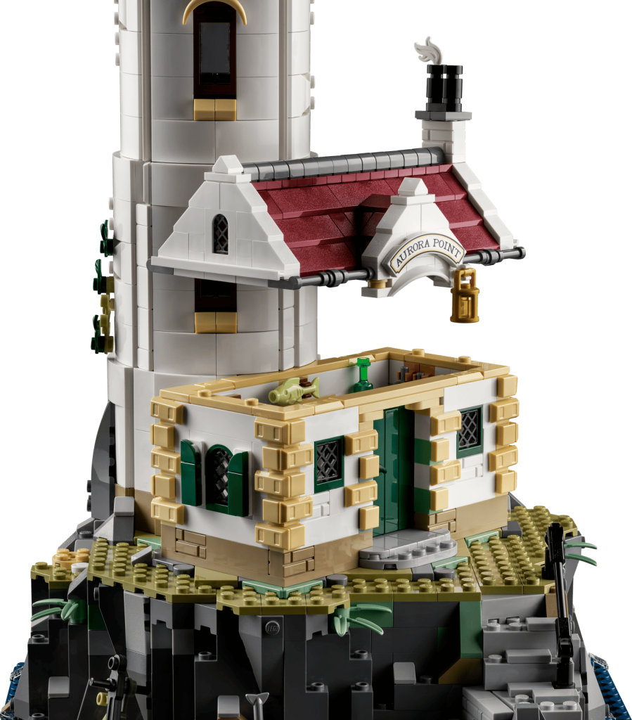 LEGO Ideas 21335 Motorized Lighthouse