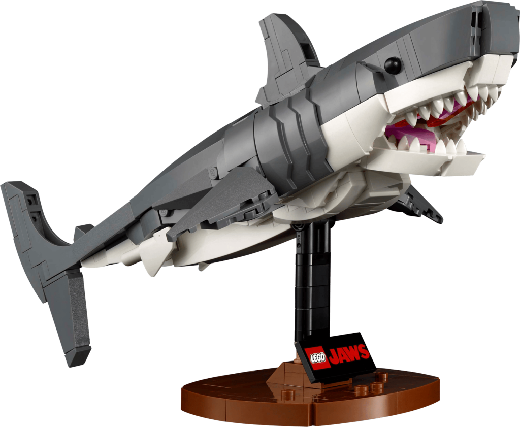 LEGO Ideas 21350 Jaws