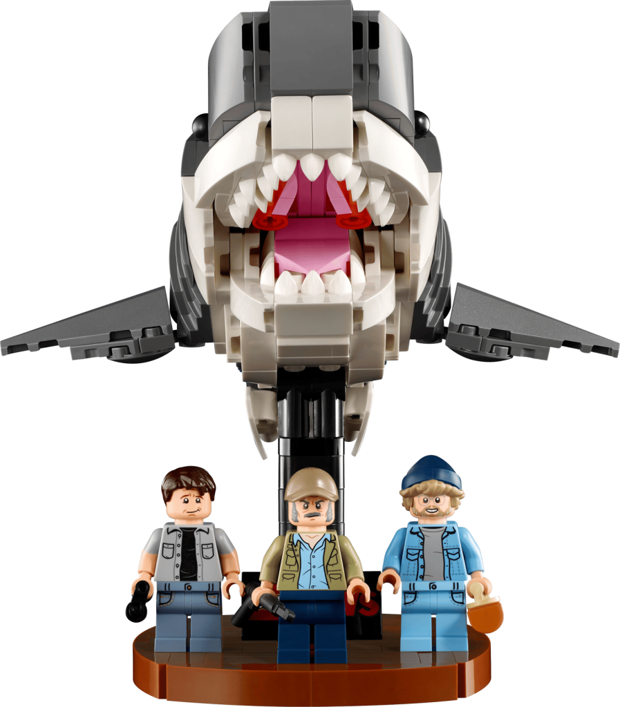 LEGO Ideas 21350 Jaws